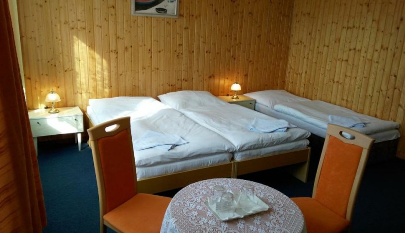 Hotel Enzian (garni) Železná Ruda